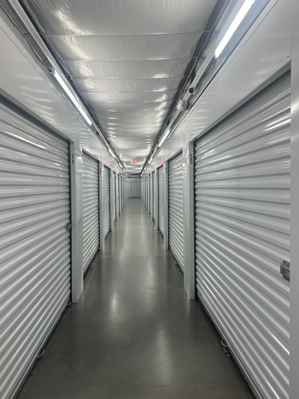 Climate-controlled Boat/RV/Vehicle Storage with Drive-up Units in Sanford, NC